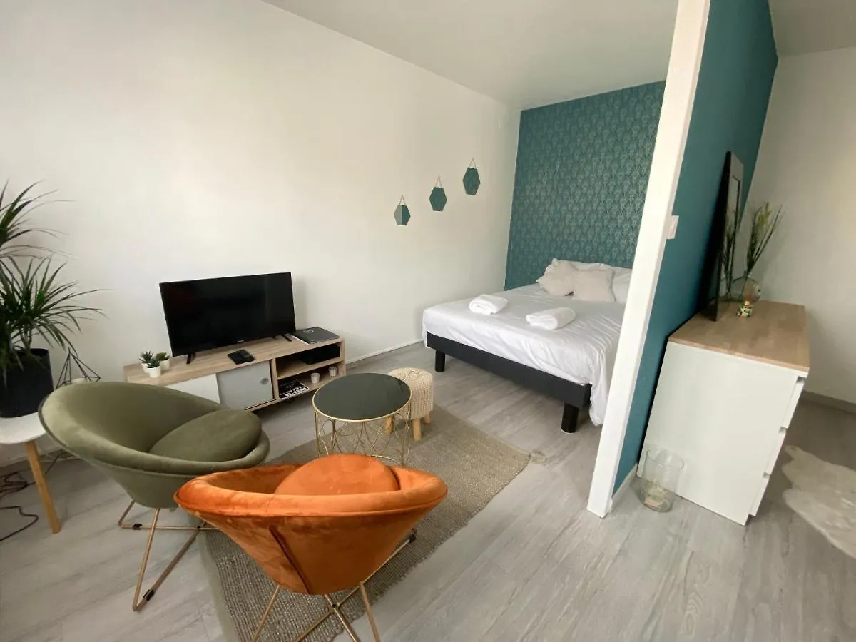 Cosy Apartment Clermont-Ferrand