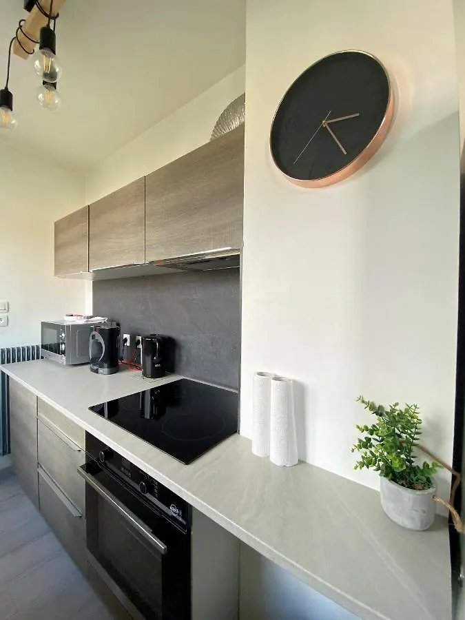 Cosy Apartment Clermont-Ferrand