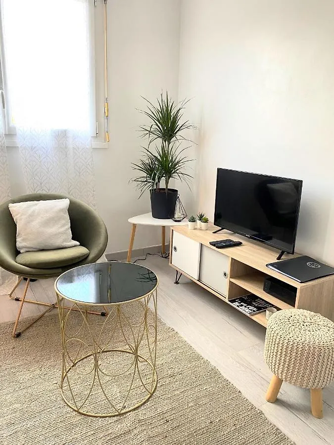 Cosy Apartment Clermont-Ferrand