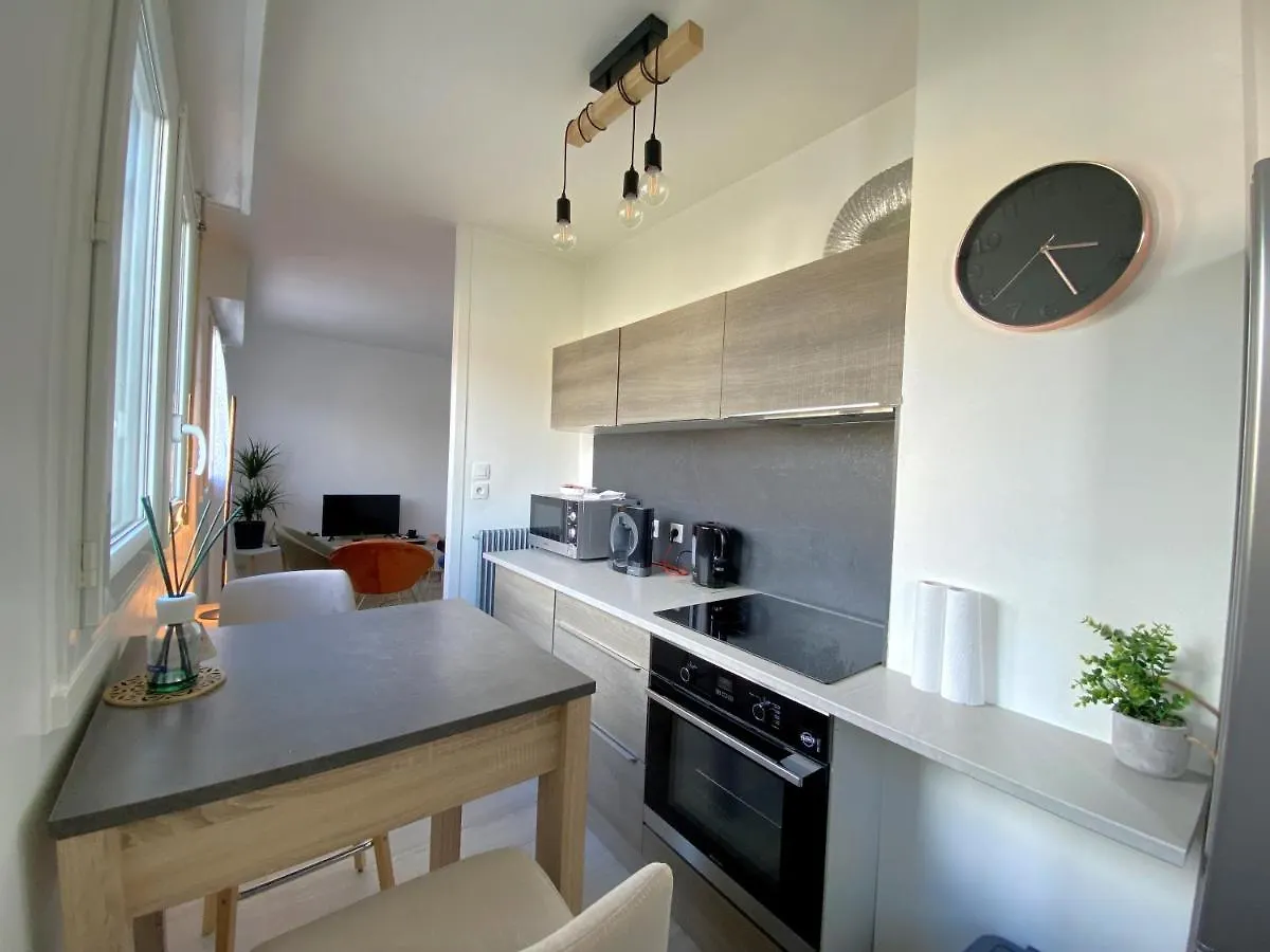Cosy Apartment Clermont-Ferrand 0*,  France