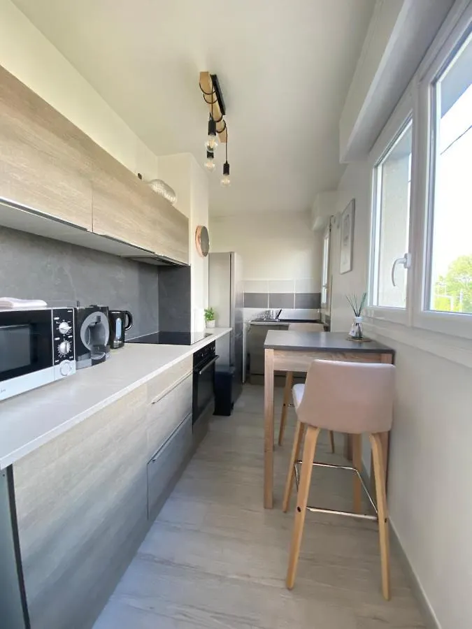 Cosy Apartment Clermont-Ferrand