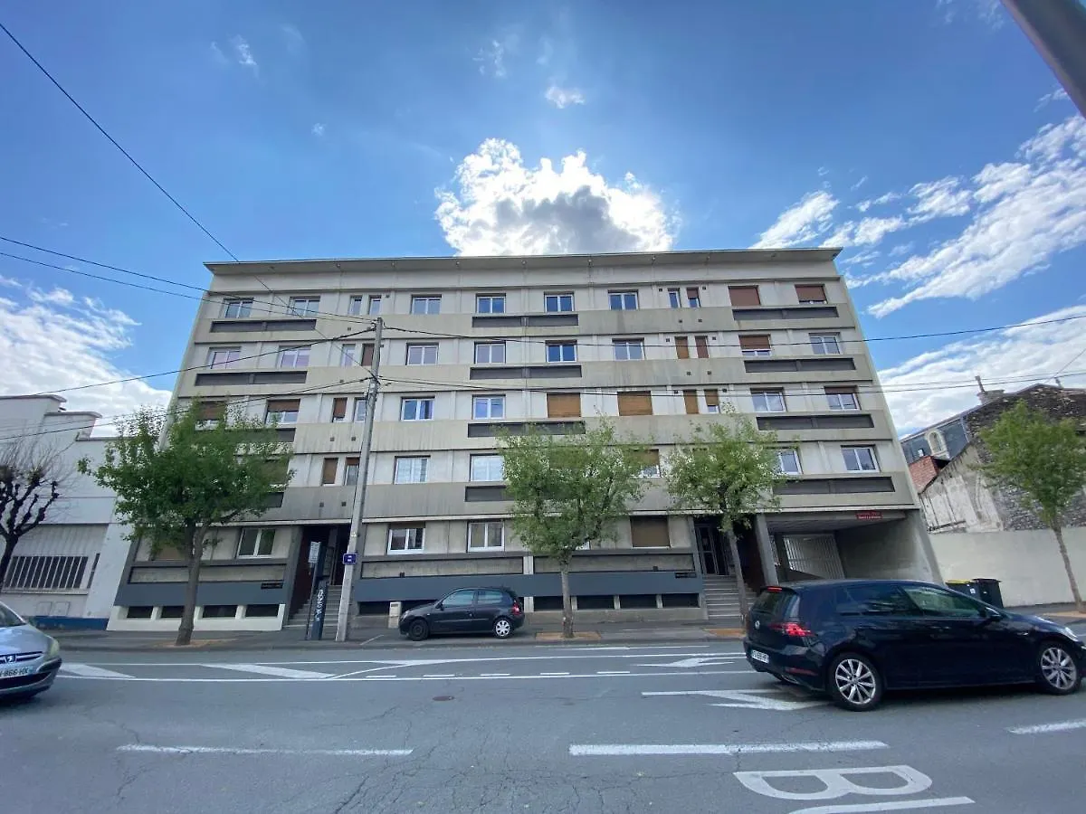 Cosy Apartment Clermont-Ferrand France