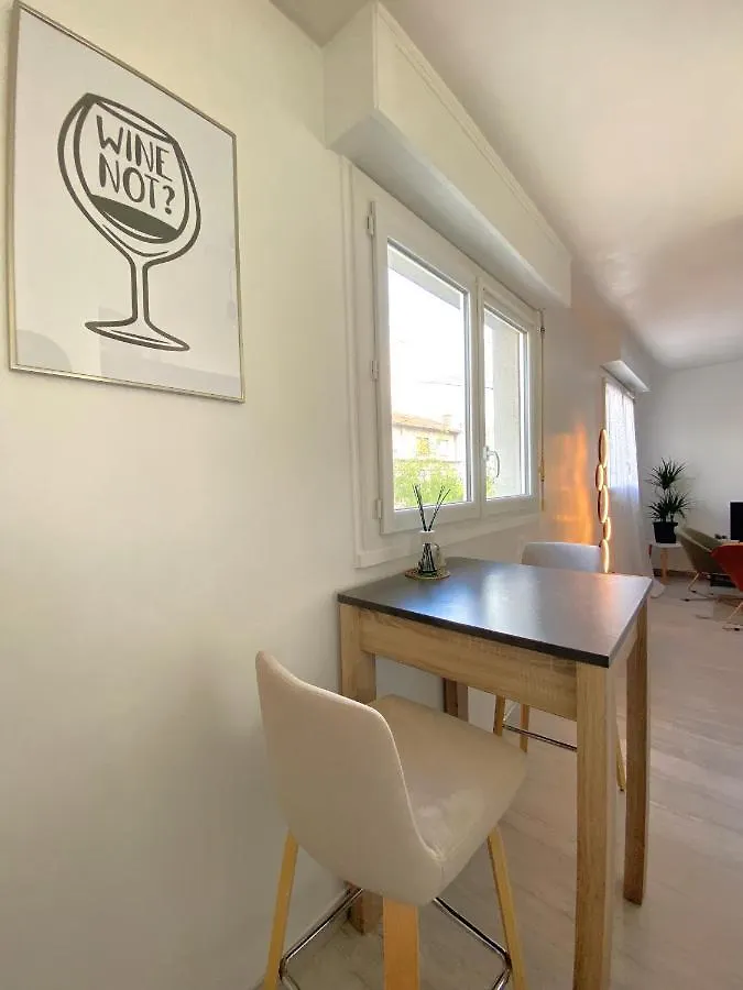 Cosy Apartment Clermont-Ferrand