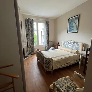 Hyper Centre ,jolie Climatisee Avec Parking Securise Gratuit Accommodatie bij particulieren