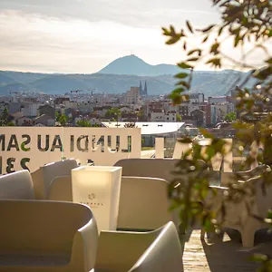 Hotel A71-a75 La Meridienne, Clermont-Ferrand