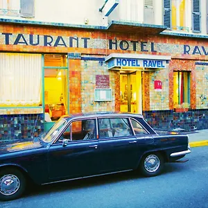Hotel The Old Ravel Centre, Clermont-Ferrand